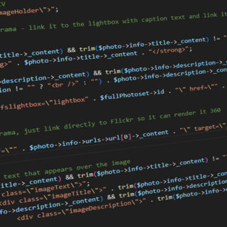 NLFlickrAlbumRenderer - Code View